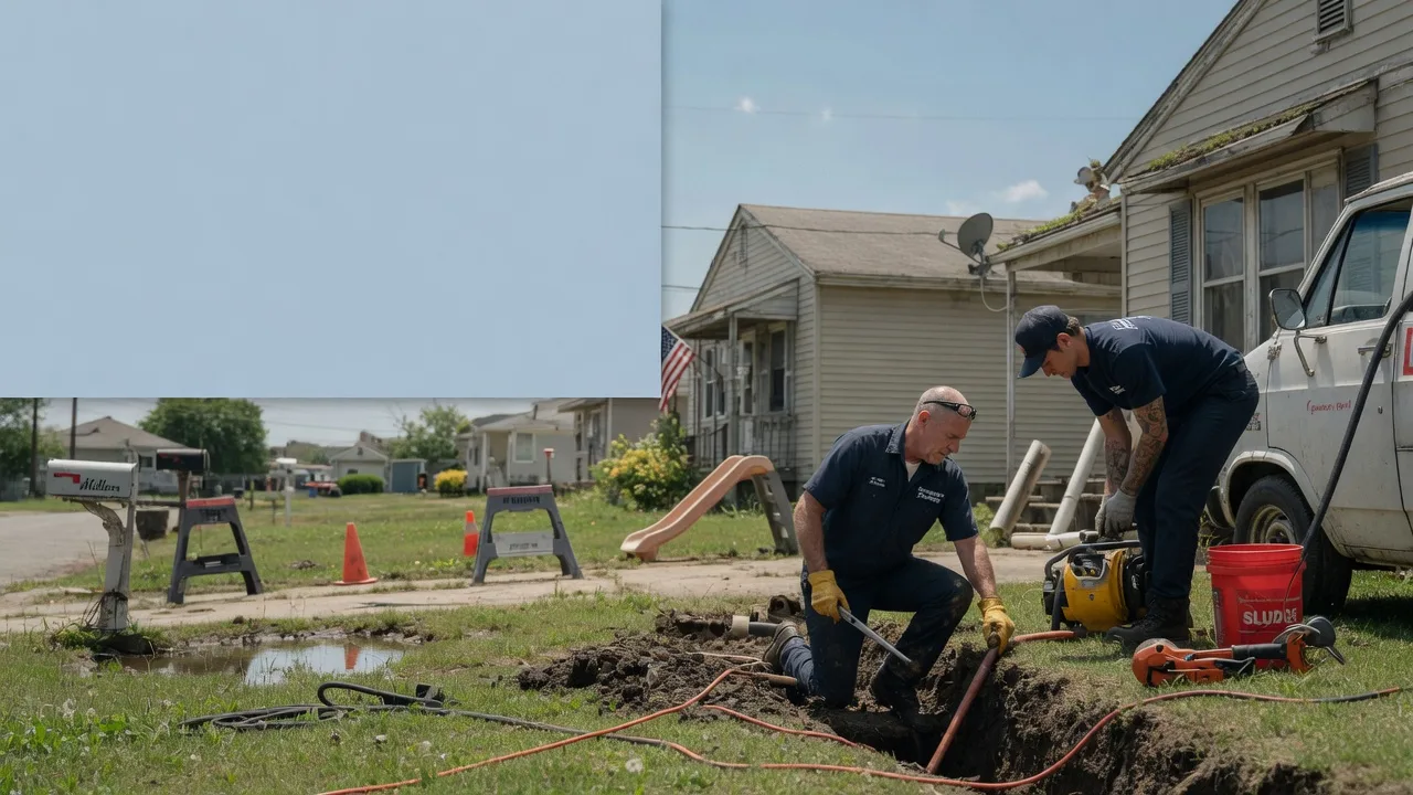 Emergency Plumber in Moreauville, LA near me